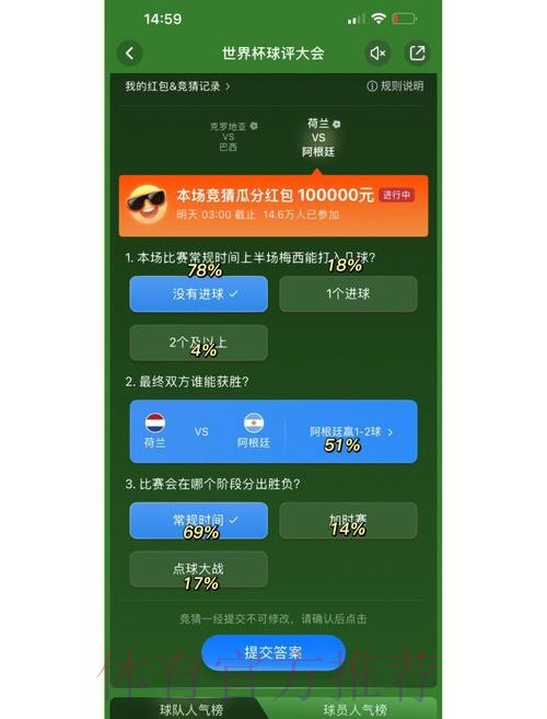 世界杯竞猜成功率提升的实用技巧指南 世界杯竞猜成功率提升的实用技巧指南